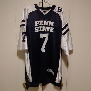 Penn State University XXL football jersey